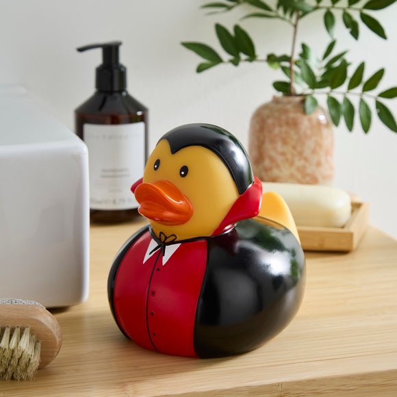 Vampire Rubber Duck