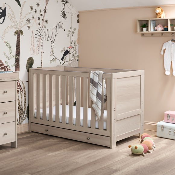 Obaby Nika Under Drawer Storage