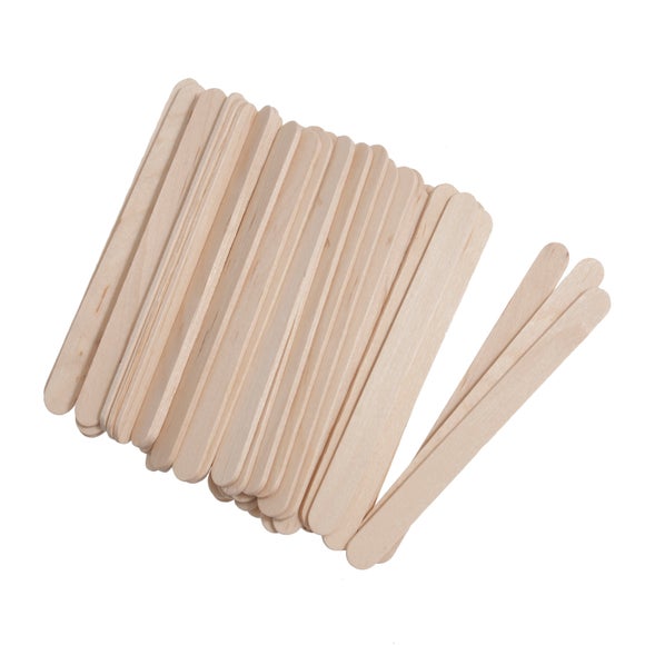 Trimits Pack of 100 Lollipop Sticks