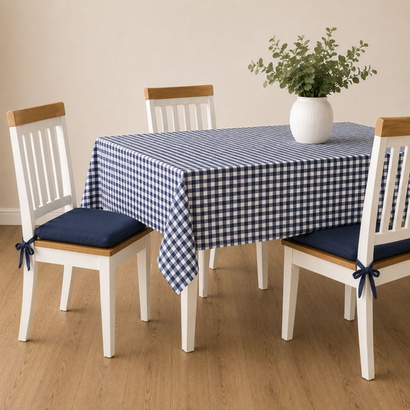 By the Metre Gingham PVC
