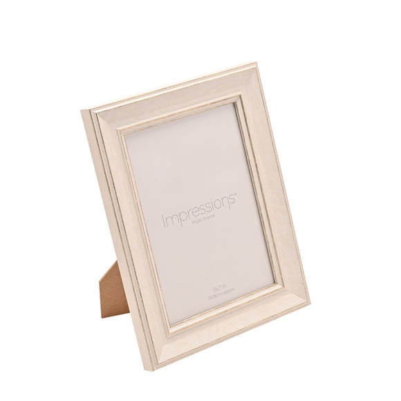 Impressions Chamfered Edge Photo Frame