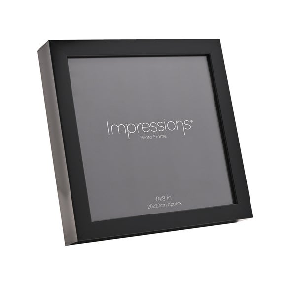 Impressions Square Photo Frame