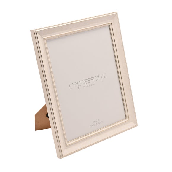 Impressions Chamfered Edge Photo Frame