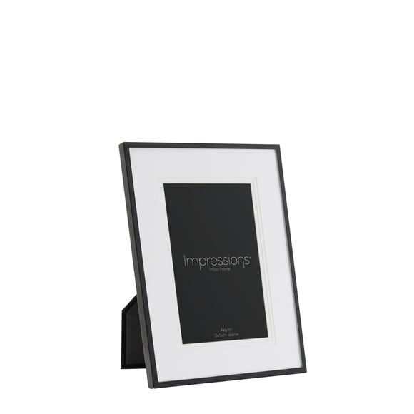 View Impressions Thin Aluminium Photo Frame View Impressions Thin Aluminium Photo Frame