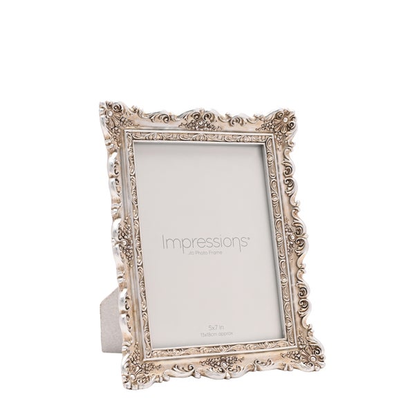 Impressions Classical Resin Photo Frame