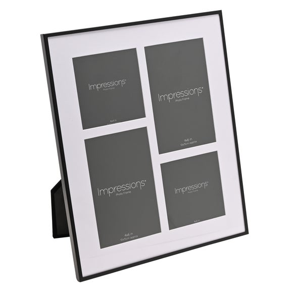 View Impressions Thin Multi Photo Frame View Impressions Thin Multi Photo Frame