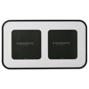 Impressions Curved Corner Multi Photo Frame
