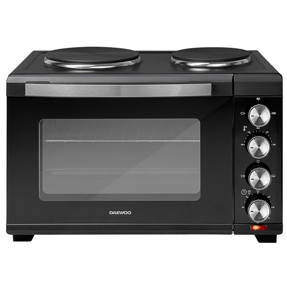 View Daewoo 32l Electric Oven View Daewoo 32l Electric Oven