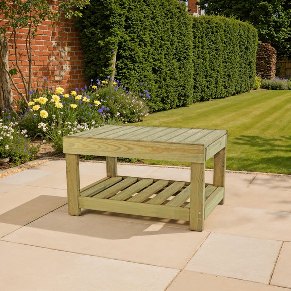 Terraza Outdoor Kitchen Low Table