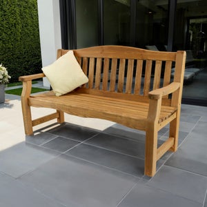 Lara 3 Seater Bench