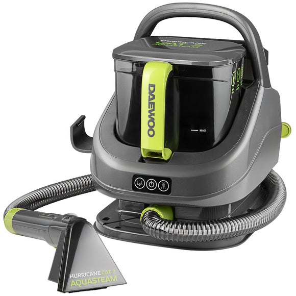 Daewoo Aquasteam Washer Cleaner