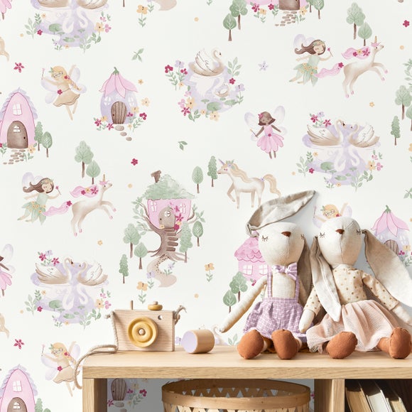 Enchanted Fairies Wallpaper