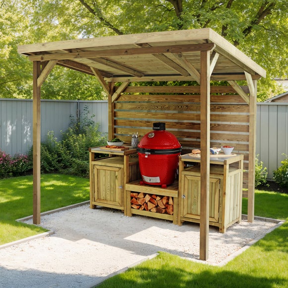 Truro Garden Shelter