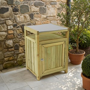 Terraza Outdoor Kitchen Single Unit