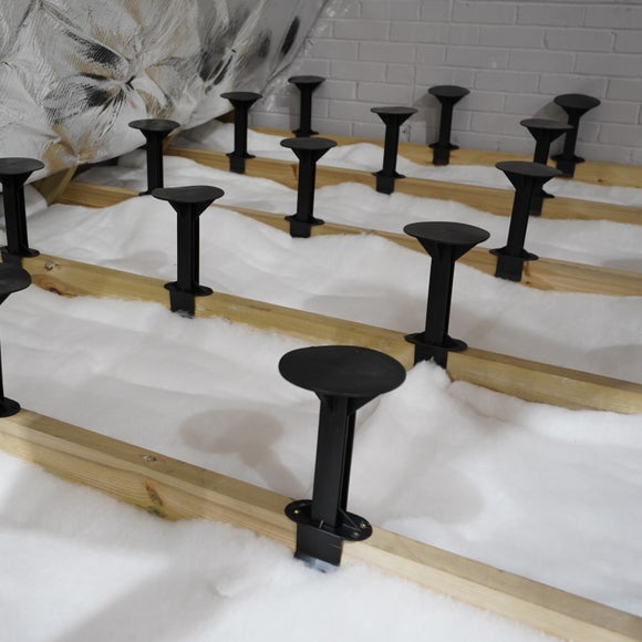 Return - EcoLoft Pack of 32 Storage Stilt