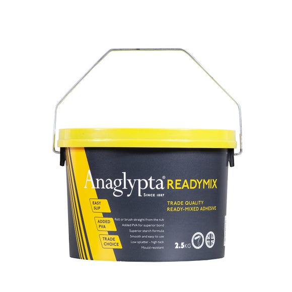 Anaglypta Ready Mix Adhesive
