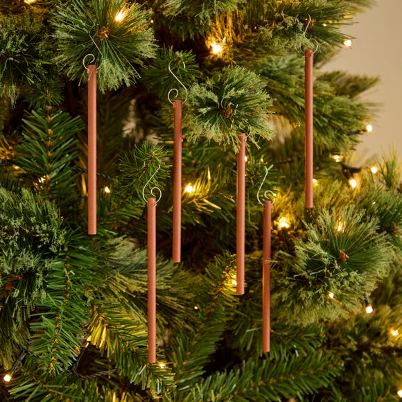 Scentsicles Set of 6 Gingerbread Fragranced Sticks