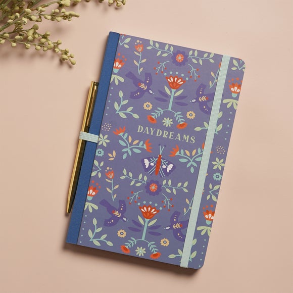 Sophia Lane Daydreams Notebook and Pen Set