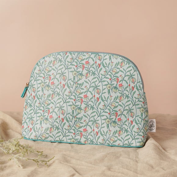 Sophia Lane Floral Makeup Bag