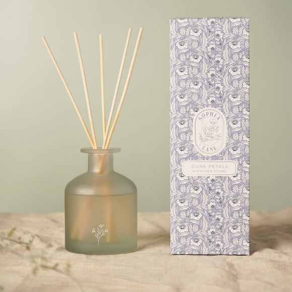 View Sophia Lane Dune Petals Floral Diffuser View Sophia Lane Dune Petals Floral Diffuser