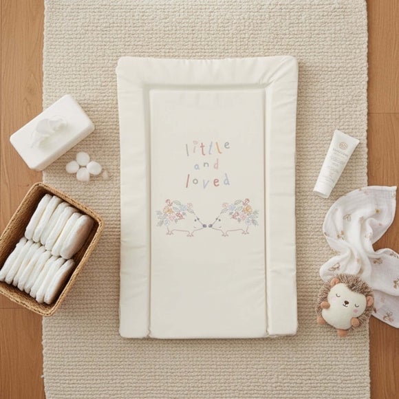 East Coast Little & Loved Changing Mat