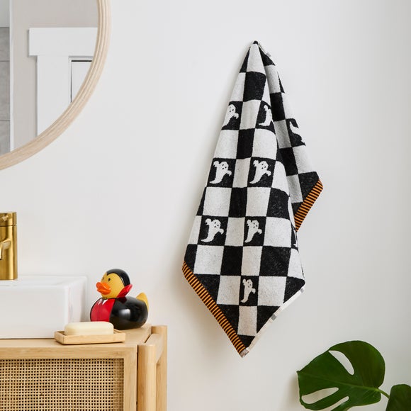 Ghost Hand Towel