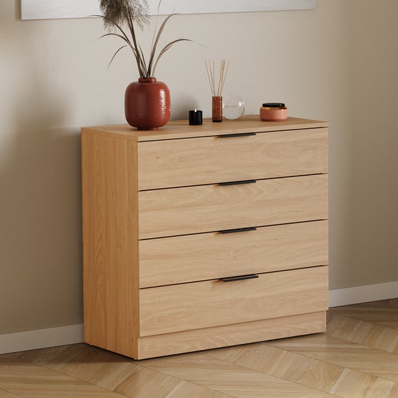 Hayes 4 Drawer Chest