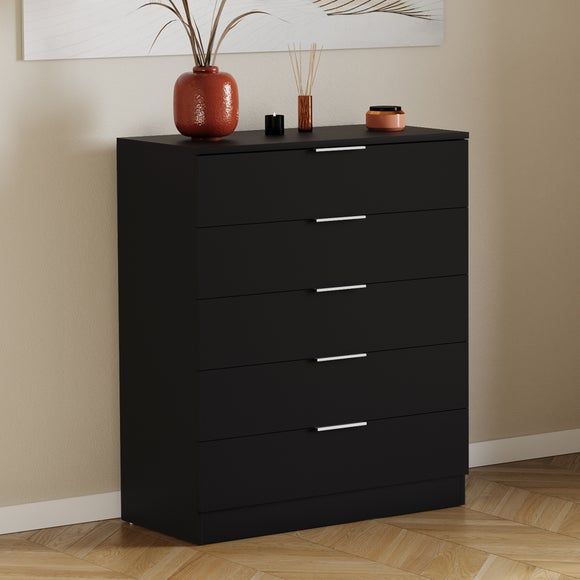 View Hayes 5 Drawer Chest View Hayes 5 Drawer Chest