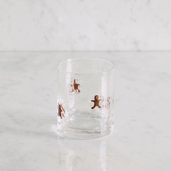 Gingerbread Icon Tumbler