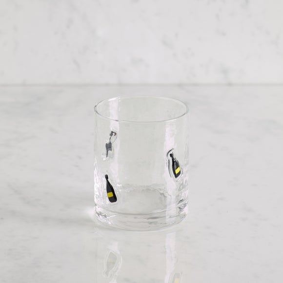 Champagne Icon Tumbler