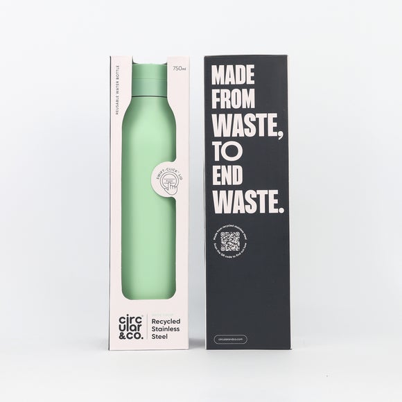 Photo 5 of Circular&co 750ml Stainless Steel Water Bottle Photo 5 of Circular&co 750ml Stainless Steel Water Bottle