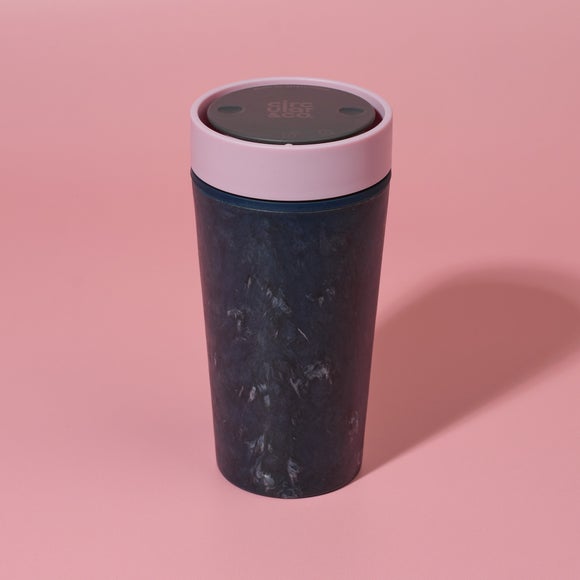 Circular&Co 12oz Recycled Fabric Coffee Cup