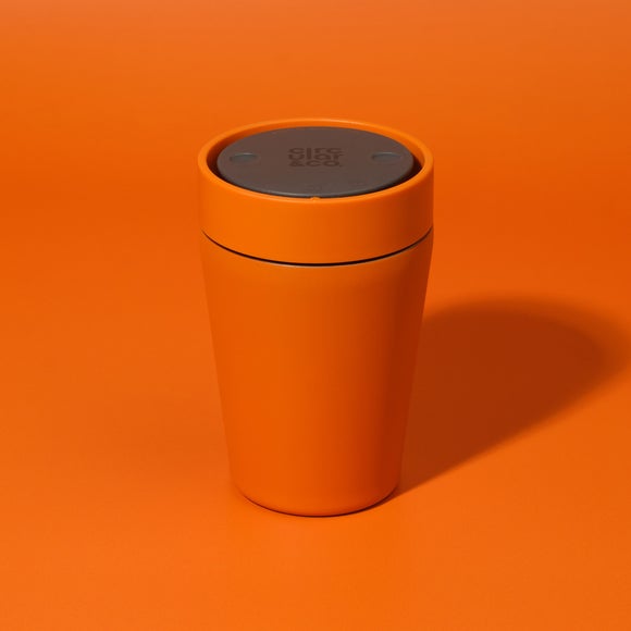 Circular&Co 8oz Stainless Steel Travel Mug