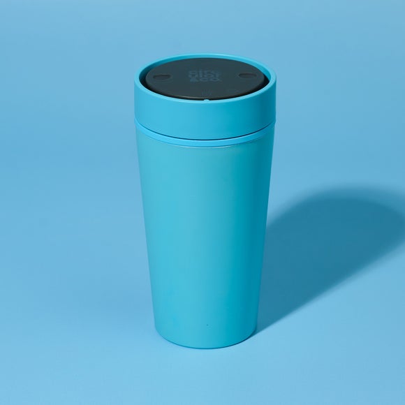 Circular&Co 12oz Recycled Bubblegum Coffee Cup