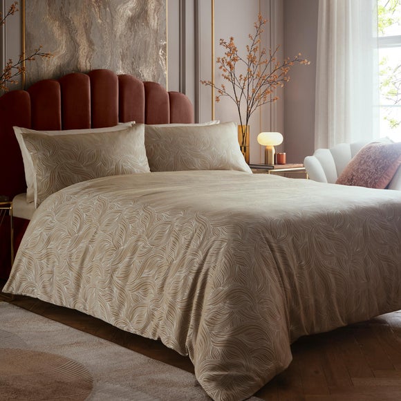 Laurence Llewelyn-Bowen Venus Grace Duvet Cover & Pillowcase Set