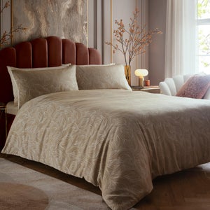 Laurence Llewelyn-bowen Venus Grace Polycotton Duvet Cover & Pillowcase Set