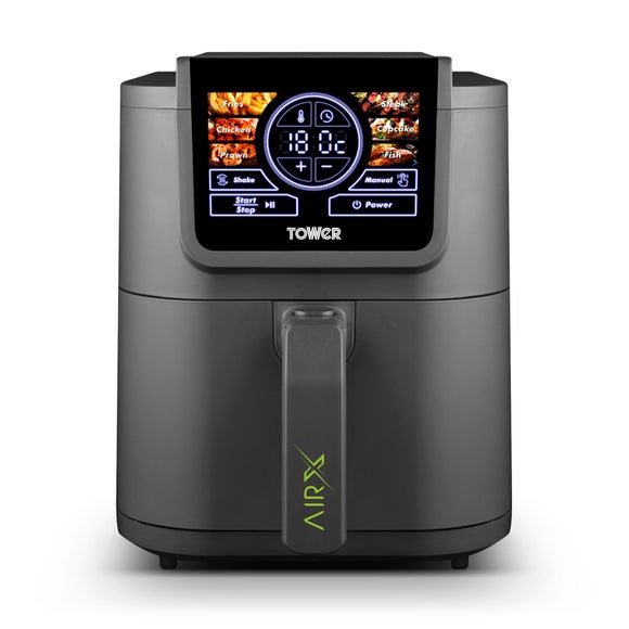 Tower AirX 8L Single Basket Air Fryer