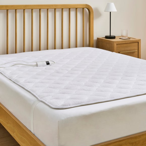 Fogarty Wonderfully Warm Washable Electric Blanket