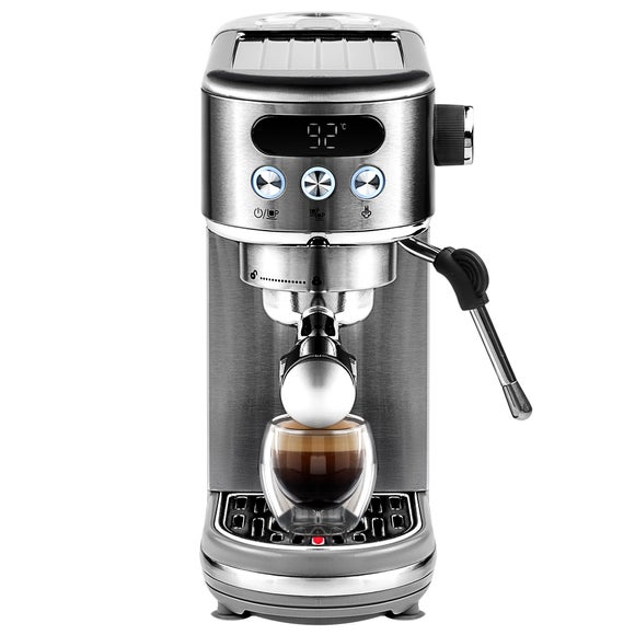 Daewoo Digital Espresso Coffee Maker