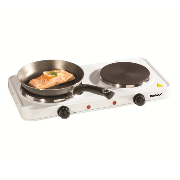 Daewoo Double Hot Plate