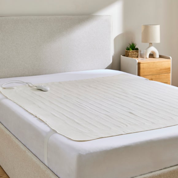 Fogarty Cosy & Warm Your Side My Side Electric Blanket