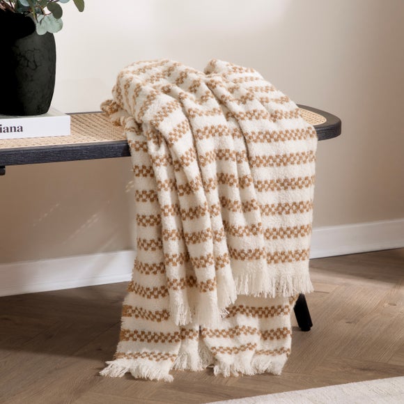 Riva Clyne Throw 130cm x 180cm