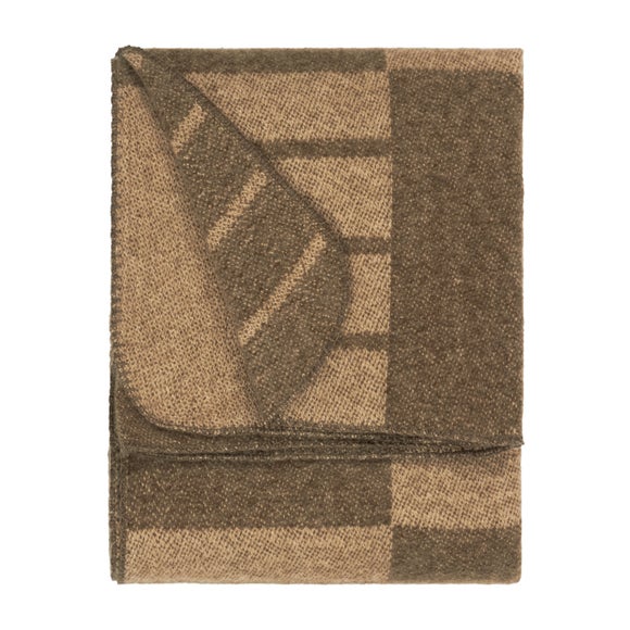 Photo 3 of Yard Harlech Throw Blanket 130cm X 180cm