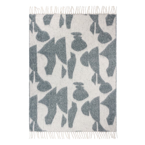Photo 3 of Riva Meta Throw Blanket 130cm X 180cm
