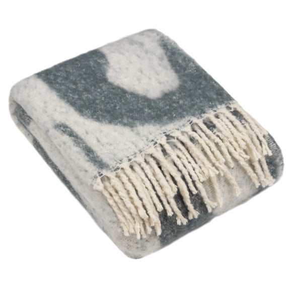 Photo 4 of Riva Meta Throw Blanket 130cm X 180cm