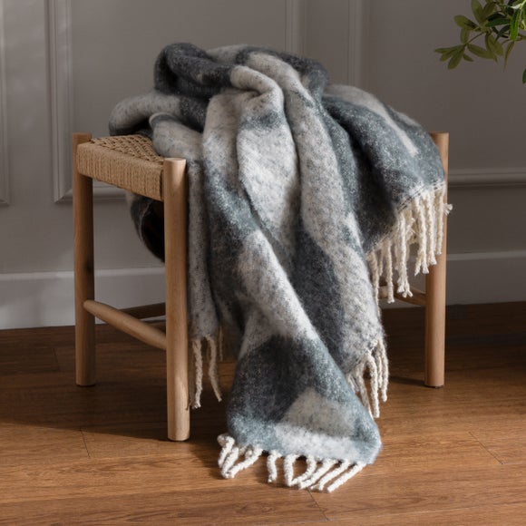 Photo 5 of Riva Meta Throw Blanket 130cm X 180cm