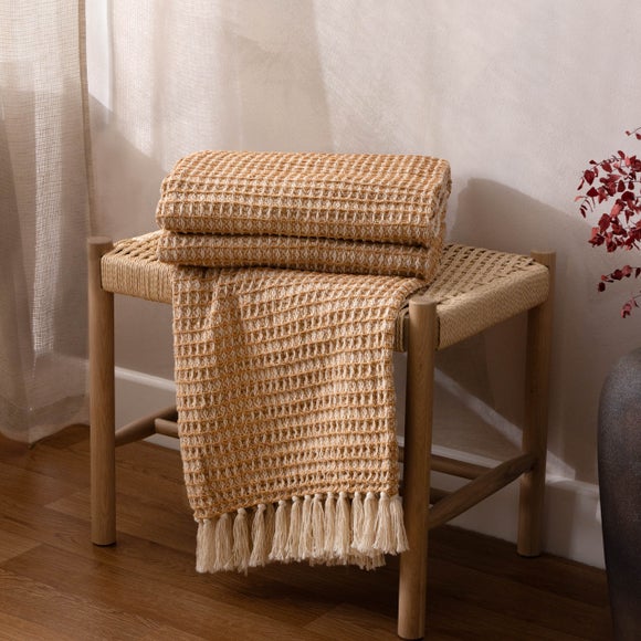 Yard Lorne Cotton Throw 150cm x 200cm