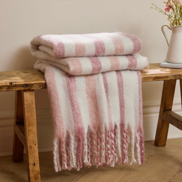 Wylder Nature Beechwood Throw 140cm x 180cm