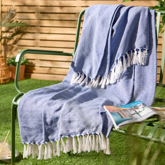 Furn. Dessa Throw 130cm x 180cm