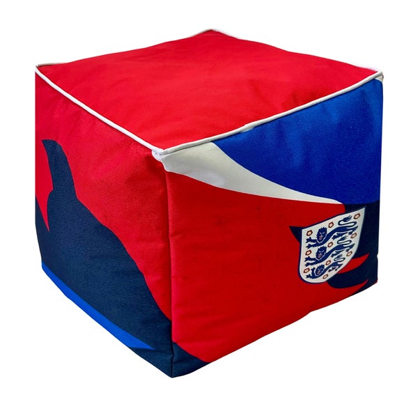 View Kaikoo England Cube Bean Bag View Kaikoo England Cube Bean Bag